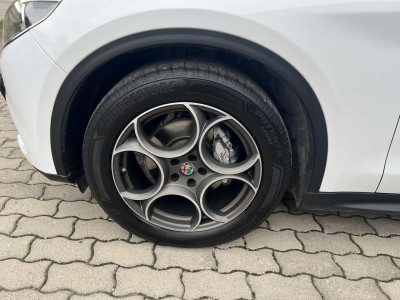 Alfa Romeo Stelvio Gebrauchtwagen