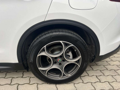 Alfa Romeo Stelvio Gebrauchtwagen