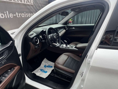 Alfa Romeo Stelvio Gebrauchtwagen