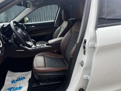Alfa Romeo Stelvio Gebrauchtwagen
