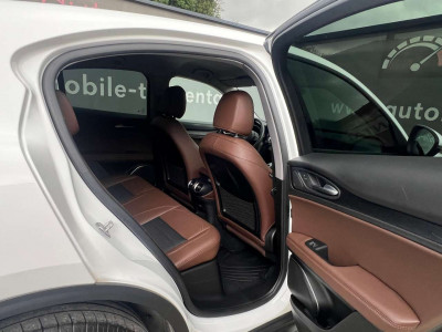 Alfa Romeo Stelvio Gebrauchtwagen