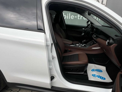 Alfa Romeo Stelvio Gebrauchtwagen