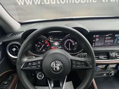 Alfa Romeo Stelvio Gebrauchtwagen
