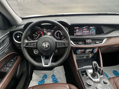Alfa Romeo Stelvio Gebrauchtwagen