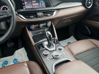 Alfa Romeo Stelvio Gebrauchtwagen