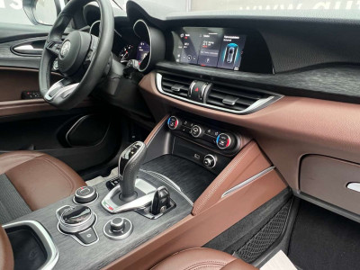 Alfa Romeo Stelvio Gebrauchtwagen