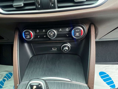 Alfa Romeo Stelvio Gebrauchtwagen