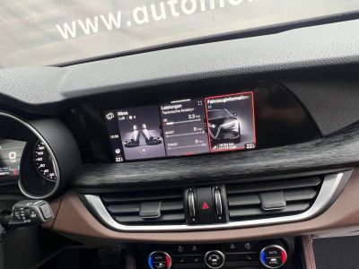Alfa Romeo Stelvio Gebrauchtwagen