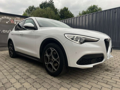 Alfa Romeo Stelvio Gebrauchtwagen