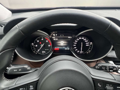 Alfa Romeo Stelvio Gebrauchtwagen