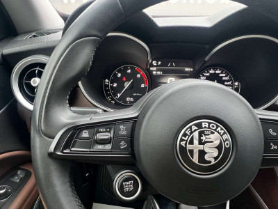 Alfa Romeo Stelvio Gebrauchtwagen