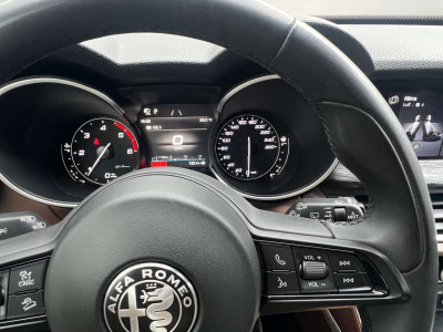 Alfa Romeo Stelvio Gebrauchtwagen