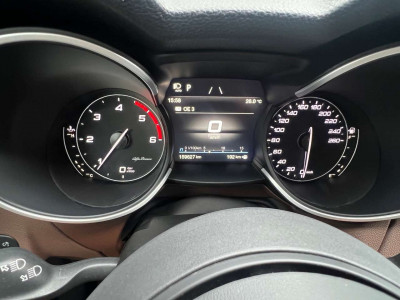 Alfa Romeo Stelvio Gebrauchtwagen