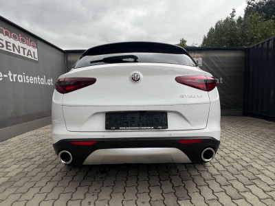 Alfa Romeo Stelvio Gebrauchtwagen