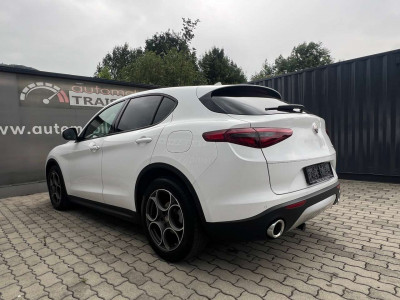 Alfa Romeo Stelvio Gebrauchtwagen