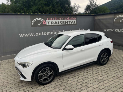 Alfa Romeo Stelvio Gebrauchtwagen