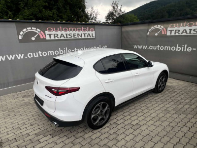 Alfa Romeo Stelvio Gebrauchtwagen