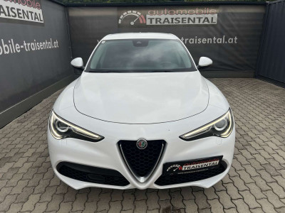 Alfa Romeo Stelvio Gebrauchtwagen