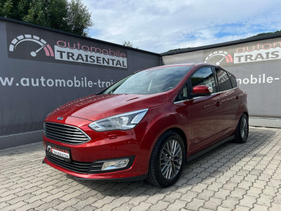Ford C-MAX Gebrauchtwagen