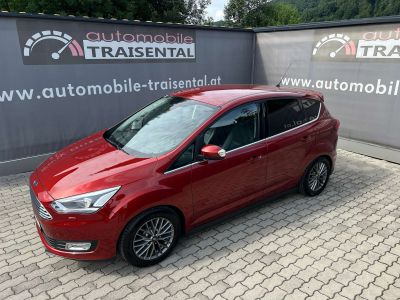 Ford C-MAX Gebrauchtwagen