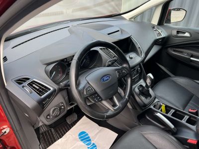 Ford C-MAX Gebrauchtwagen