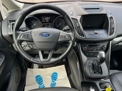 Ford C-MAX Gebrauchtwagen