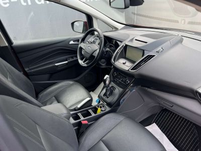 Ford C-MAX Gebrauchtwagen