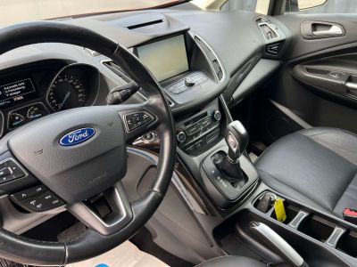 Ford C-MAX Gebrauchtwagen