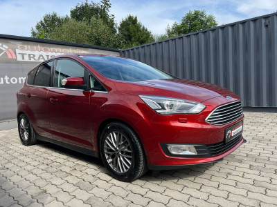 Ford C-MAX Gebrauchtwagen