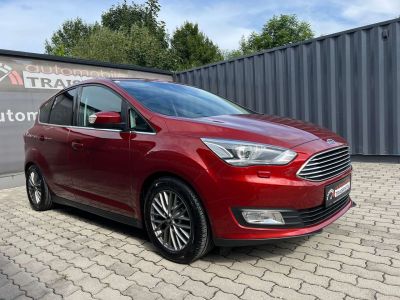 Ford C-MAX Gebrauchtwagen