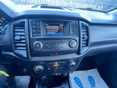 Ford Ranger Gebrauchtwagen