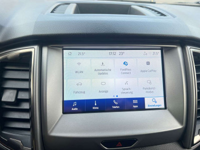 Ford Ranger Gebrauchtwagen