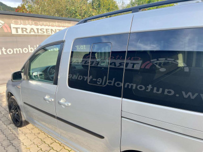 VW Caddy Gebrauchtwagen
