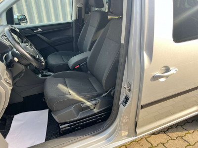VW Caddy Gebrauchtwagen