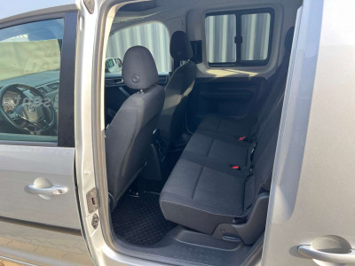 VW Caddy Gebrauchtwagen