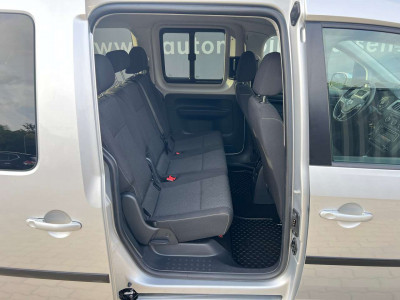 VW Caddy Gebrauchtwagen