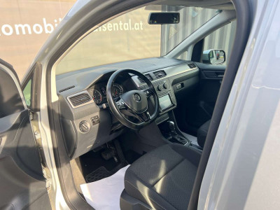 VW Caddy Gebrauchtwagen