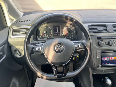 VW Caddy Gebrauchtwagen