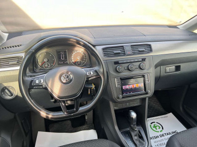 VW Caddy Gebrauchtwagen