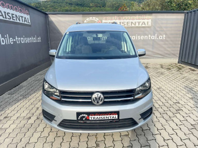 VW Caddy Gebrauchtwagen