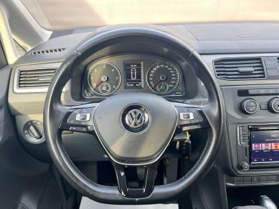 VW Caddy Gebrauchtwagen