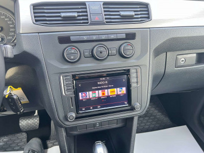 VW Caddy Gebrauchtwagen