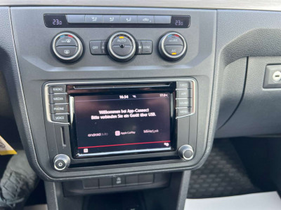 VW Caddy Gebrauchtwagen