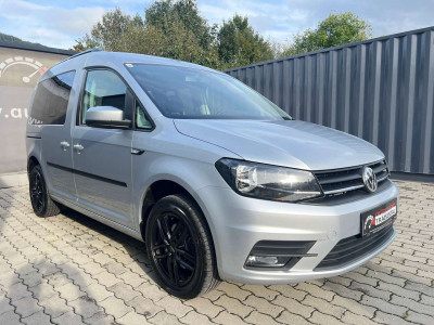 VW Caddy Gebrauchtwagen