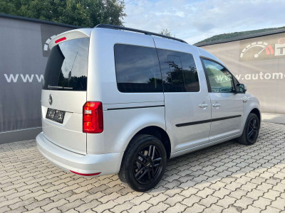 VW Caddy Gebrauchtwagen