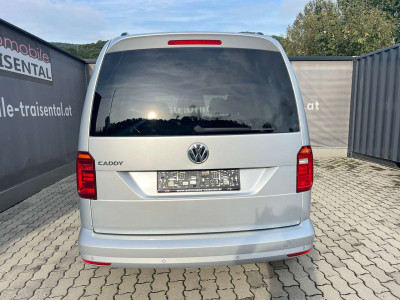 VW Caddy Gebrauchtwagen