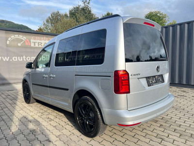 VW Caddy Gebrauchtwagen