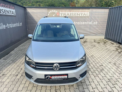 VW Caddy Gebrauchtwagen