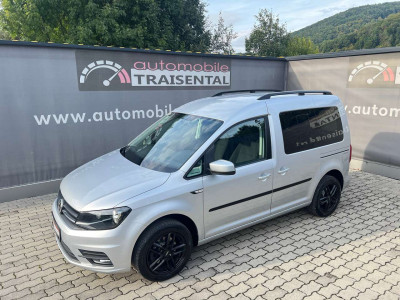 VW Caddy Gebrauchtwagen