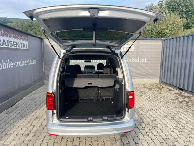 VW Caddy Gebrauchtwagen